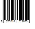 Barcode Image for UPC code 7702018029655