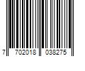 Barcode Image for UPC code 7702018038275