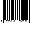 Barcode Image for UPC code 7702018069286