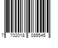 Barcode Image for UPC code 7702018085545