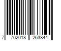 Barcode Image for UPC code 7702018263844