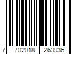 Barcode Image for UPC code 7702018263936