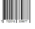 Barcode Image for UPC code 7702018339877