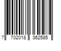 Barcode Image for UPC code 7702018362585