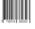 Barcode Image for UPC code 7702018382323