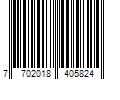 Barcode Image for UPC code 7702018405824