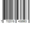 Barcode Image for UPC code 7702018438563