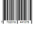 Barcode Image for UPC code 7702018441075