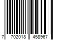 Barcode Image for UPC code 7702018458967