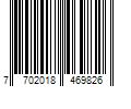 Barcode Image for UPC code 7702018469826