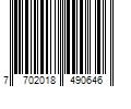 Barcode Image for UPC code 7702018490646