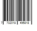 Barcode Image for UPC code 7702018495818