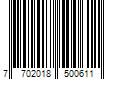 Barcode Image for UPC code 7702018500611