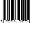 Barcode Image for UPC code 7702018509775