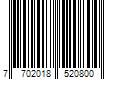 Barcode Image for UPC code 7702018520800