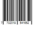 Barcode Image for UPC code 7702018541652