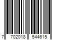 Barcode Image for UPC code 7702018544615