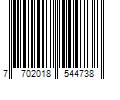 Barcode Image for UPC code 7702018544738