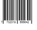 Barcode Image for UPC code 7702018555642