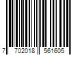 Barcode Image for UPC code 7702018561605