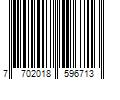 Barcode Image for UPC code 7702018596713