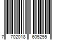 Barcode Image for UPC code 7702018605255