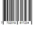 Barcode Image for UPC code 7702018617234