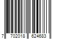 Barcode Image for UPC code 7702018624683