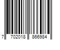 Barcode Image for UPC code 7702018866984