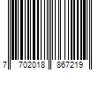 Barcode Image for UPC code 7702018867219