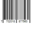 Barcode Image for UPC code 7702018877560