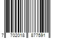 Barcode Image for UPC code 7702018877591