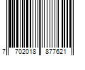 Barcode Image for UPC code 7702018877621