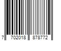 Barcode Image for UPC code 7702018878772