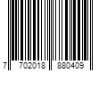 Barcode Image for UPC code 7702018880409