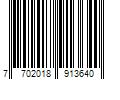 Barcode Image for UPC code 7702018913640