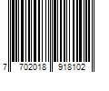 Barcode Image for UPC code 7702018918102