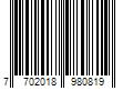 Barcode Image for UPC code 7702018980819