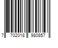 Barcode Image for UPC code 7702018980857