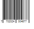 Barcode Image for UPC code 7702024004677