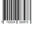 Barcode Image for UPC code 7702024283973