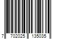 Barcode Image for UPC code 7702025135035