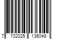 Barcode Image for UPC code 7702025136049