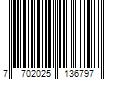 Barcode Image for UPC code 7702025136797