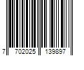 Barcode Image for UPC code 7702025139897