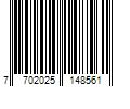 Barcode Image for UPC code 7702025148561