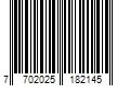 Barcode Image for UPC code 7702025182145