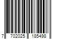 Barcode Image for UPC code 7702025185498