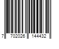 Barcode Image for UPC code 7702026144432