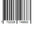 Barcode Image for UPC code 7702026148683